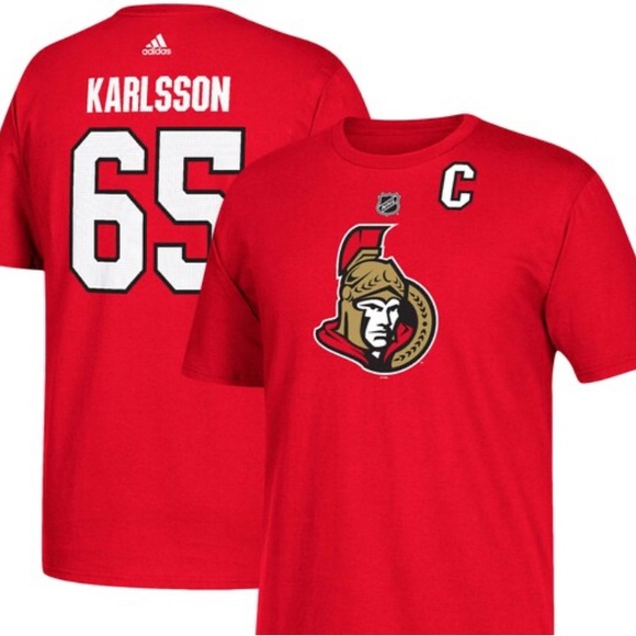 Ottawa Senators T-shirt - Picture 1 of 4